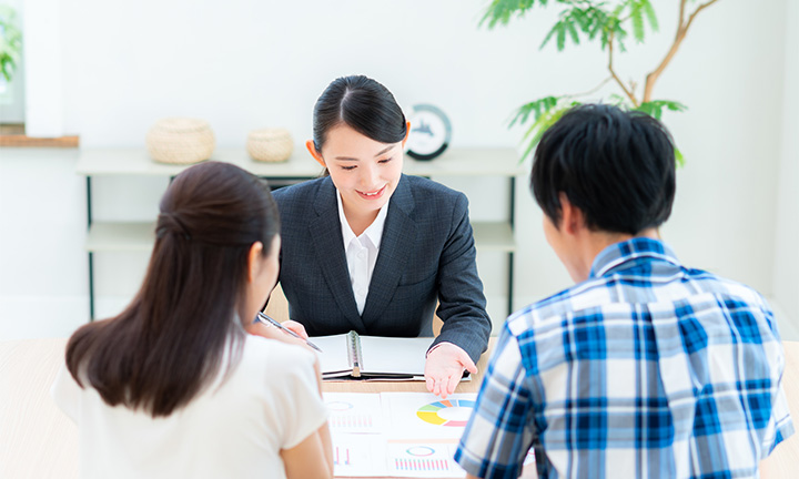 重要事項説明書の交付