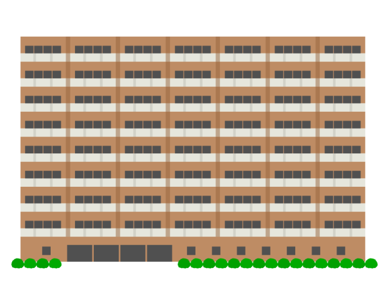 マンションの種類と区分所有法